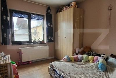 Apartament cu 3 camere, 98 mp, cu gradina de 281 mp, zona Stupini-Brasov - 4