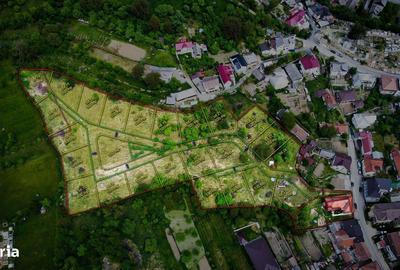 Teren de 15824 mp, în Ultracentral - 3