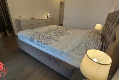 Baneasa Shopping City-3 camere ample, 109 mp utili, mobilier modern, parcare! - 10
