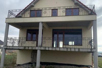 Casă cu 4 camere cu Teren 2300 Mp în Oșorhei - 7