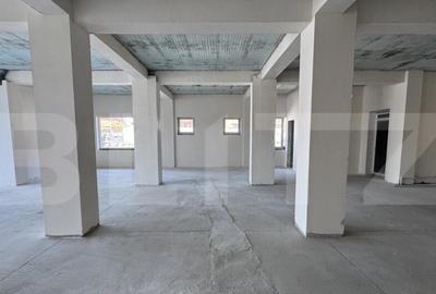 Spa?iu comercial parter bloc nou, 136 mp open space, vitrin - 6