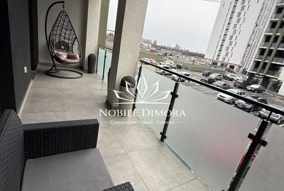 Garsonieră nedecomandată, mobilată în Torontalului - 5