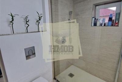 Apartament modern pe 2 niveluri 4 camere 2 bai si 82.4 mpu in Sibiu - 4