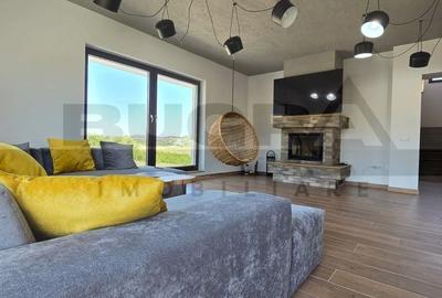 Casă individuală cu 5 camere cu Canalizare în Chinteni - 8