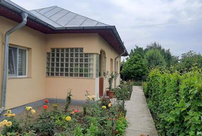 Casă cu 4 camere în Ionașcu - 5