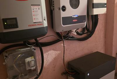 Casă cu 3 camere în Central - 1