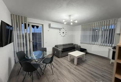 Apartament cu 3 camere semidecomandat, mobilat în Florești - 8