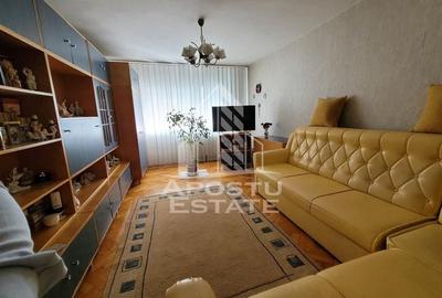 Apartament cu 3 camere, etaj intermediar, centrala proprie, Aradului - 8