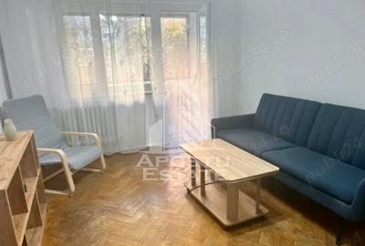 Apartament cu 2 camere semidecomandat, mobilat în Complex Studențesc - 7