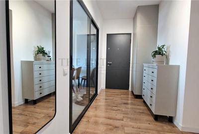 Apartament cu 3 camere decomandat, mobilat în 13 Septembrie - 20