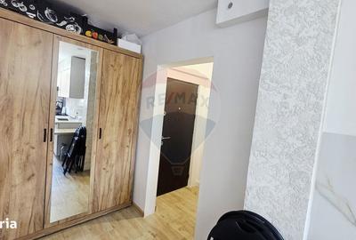 Apartament cu 2 camere, mobilat în Mărăței - 9