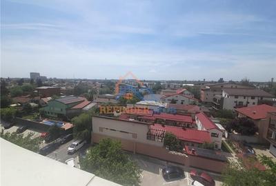 Apartament cu 3 camere semidecomandat în Central - 6