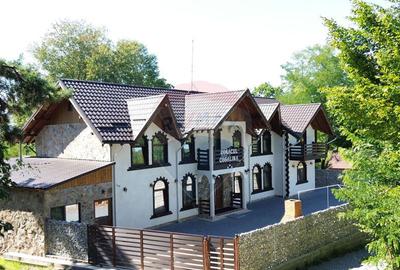 Pensiune de vanzare in Sovata Conacul Cosalina - 1