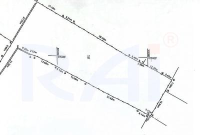 BOMBĂ! Investitie geniala: teren intre case, la doar 22 €/m² | 17 km de Craiova - 6