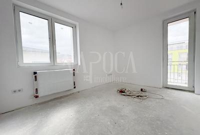 Apartament cu 3 camere semidecomandat în Florești - 2