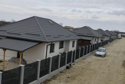 Casă individuală cu 4 camere cu Teren 350 Mp în Joița - 6