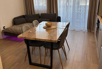 Apartament cu 2 camere decomandat în Sânnicoară - 5