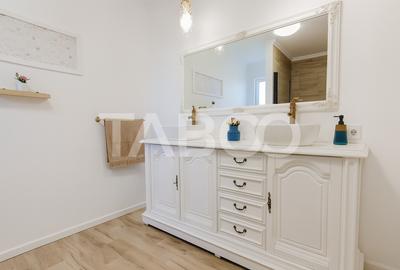 Casa moderna de vanzare in zona Dealul Sibiului din Sura Mare - 9