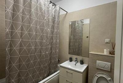 Apartament cu 3 camere decomandat, mobilat în Central - 2