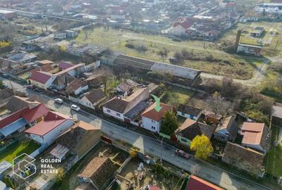 Casă cu 3 camere cu Teren 539 Mp în Confecții - 2