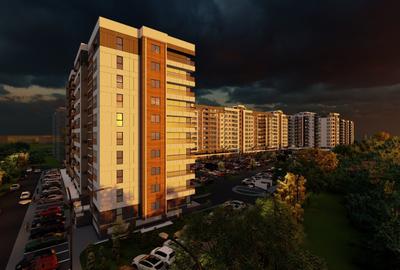 Apartament 2 cam - Constanta - Energia Residence - 1