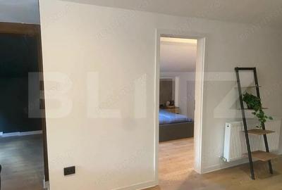 Apartament cu 3 camere semidecomandat în Florești - 3