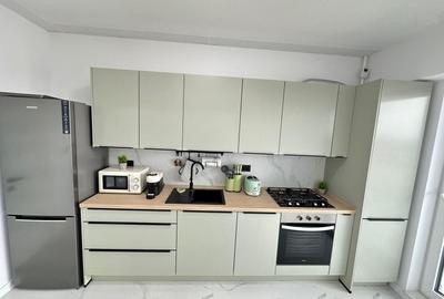 Apartament cu 2 camere decomandat, mobilat în Titan - 11