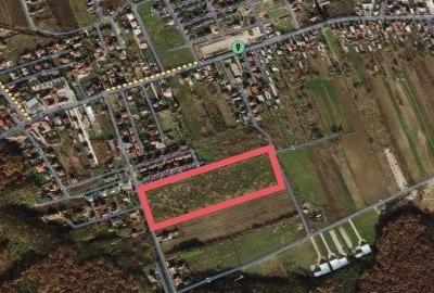 Corbeanca Vanzare teren intravilan stradal Corbeanca Vanzare teren intravilan stradal - 4