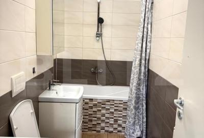 Apartament cu 3 camere, decomandat, mobilat si utilat, zona Tractorul - 6