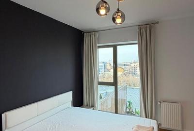 Apartament cu 2 camere decomandat, mobilat în Aviatorilor - 5