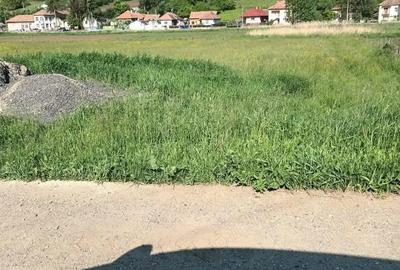 Teren de 1800 mp, în Sânpaul - 2