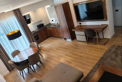 Apartament cu 2 camere semidecomandat, mobilat în Tomis Nord - 3