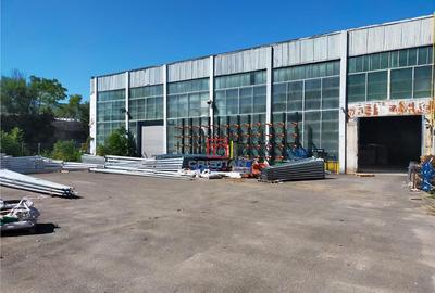 Hala/depozit/spatiu industrial Basarabia - Faur - 16