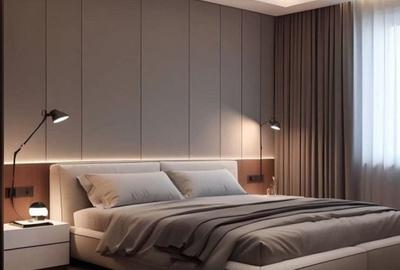 4 camere Finalizat cu Acte Parcare Bonus  Titan Pallady 10 min metrou N Teclu - 4