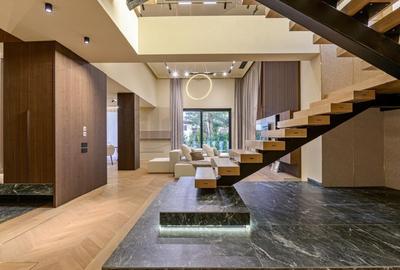 REV2005422 Vila individuala l Pipera Iancu Nicolae l smart home l piscina privat - 13