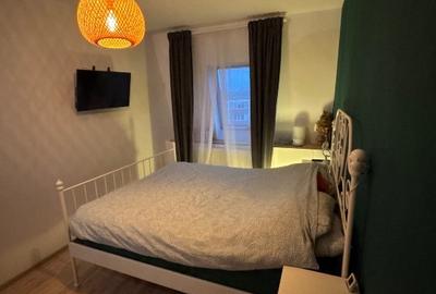 Apartament cu 3 camere semidecomandat în Girocului - 3