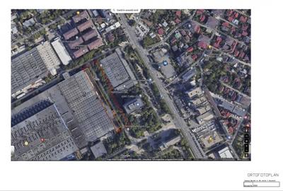 Teren de vanzare  IMGB Metrou Dimitrie Leonida - 1