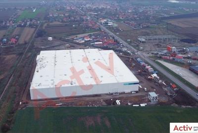MURES CITY LOGISTICS - SPATII INDUSTRIALE DE INCHITIAT - 3