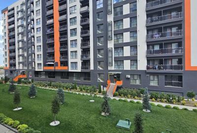 Ap 3camere 62mp lux-parcare privata - 1