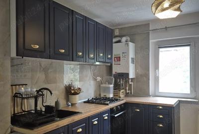 PROPRIETAR Vand apartament renovat 74mp complexul studentesc - 4