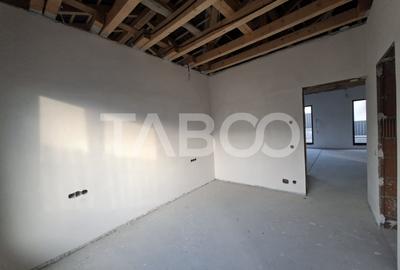 Casă individuală cu 4 camere cu Teren 390 Mp în Șura Mare - 12