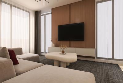 De vanzare apartament 3 camere bloc nou Pipera OMV - 13