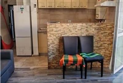 Garsiniera cocheta, 33mp, mobilata/utilata complet cu toate utilitatile, in MILI - 4