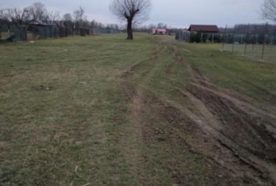 Teren de 440 mp, în Vladimirescu