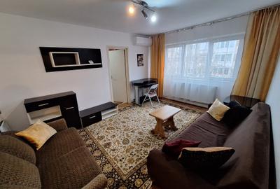 280 euro.Ap.cu 2 camere Et 3  cu centrala proprie Zona Dacia - 3