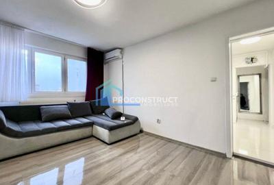 Apartament cu 2 camere semidecomandat, mobilat în Iosefin - 1