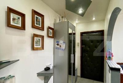 Apartament 3 Camere - Pretabil Spa?iu Comercial - Burdujeni