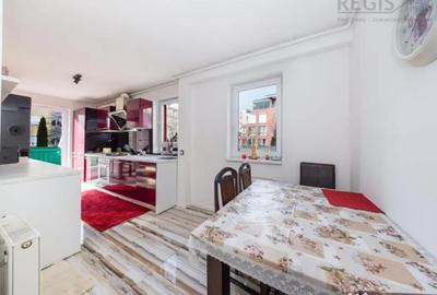 Apartament cu 4 camere decomandat în Avantgarden - 10