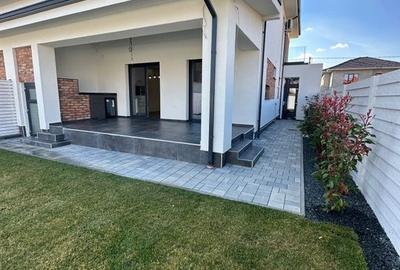 Duplex deosebit cu garaj și subsol - 26