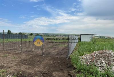 TEREN intravilan de vanzare Dumbrava Rosie- Izvoare - 6